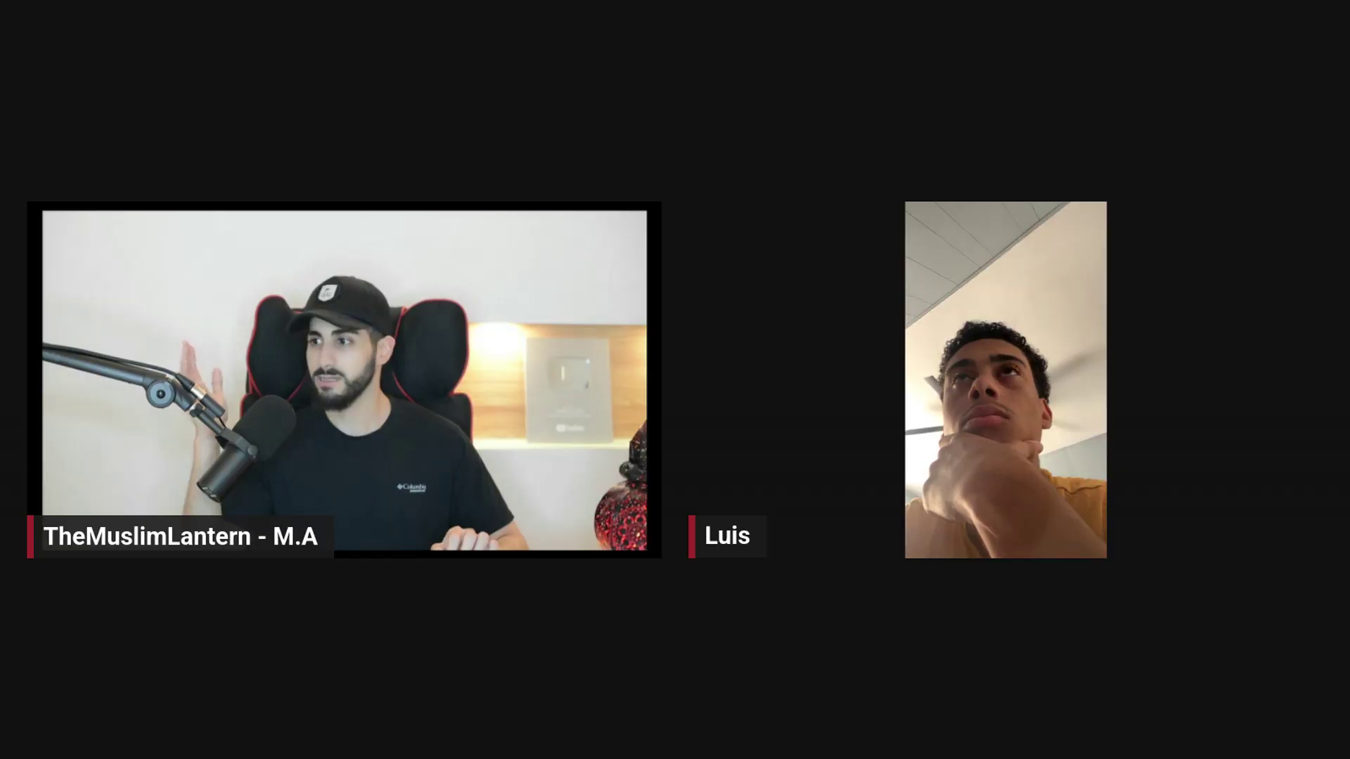 The Muslim Lantern - Non-Muslims Question Islam! Muhammed Ali 2025-07-23 Thumbnail